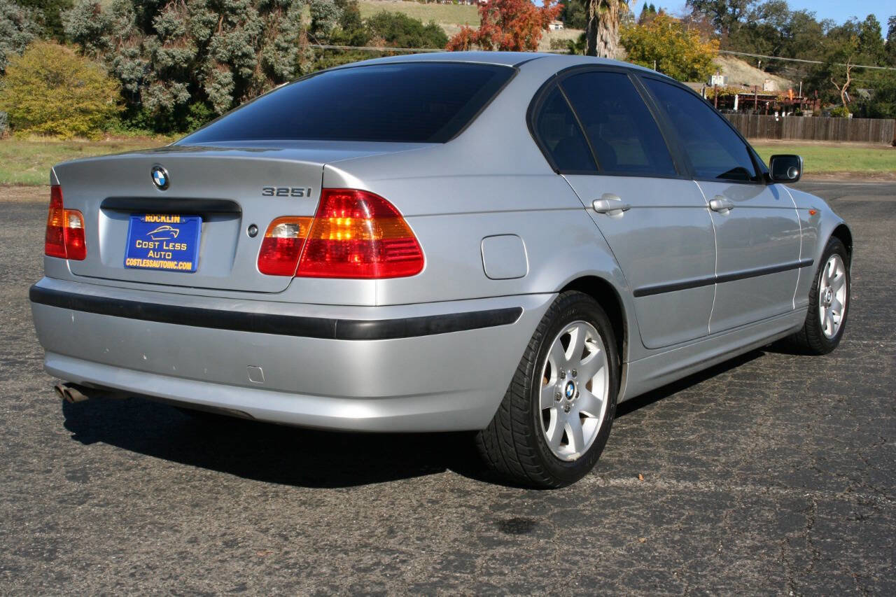 Used 2003 BMW 325i Sedan image 5