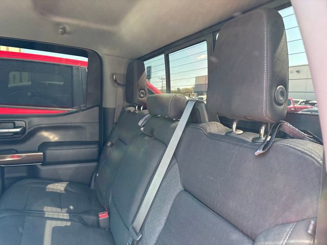 Used 2020 Chevrolet Silverado 1500 RST AWD/4WD image 10