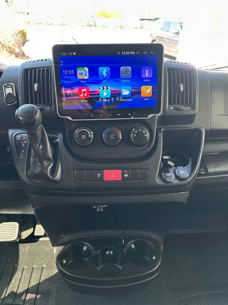 Used 2017 RAM ProMaster 1500 w/ Interior Convenience Group image 16