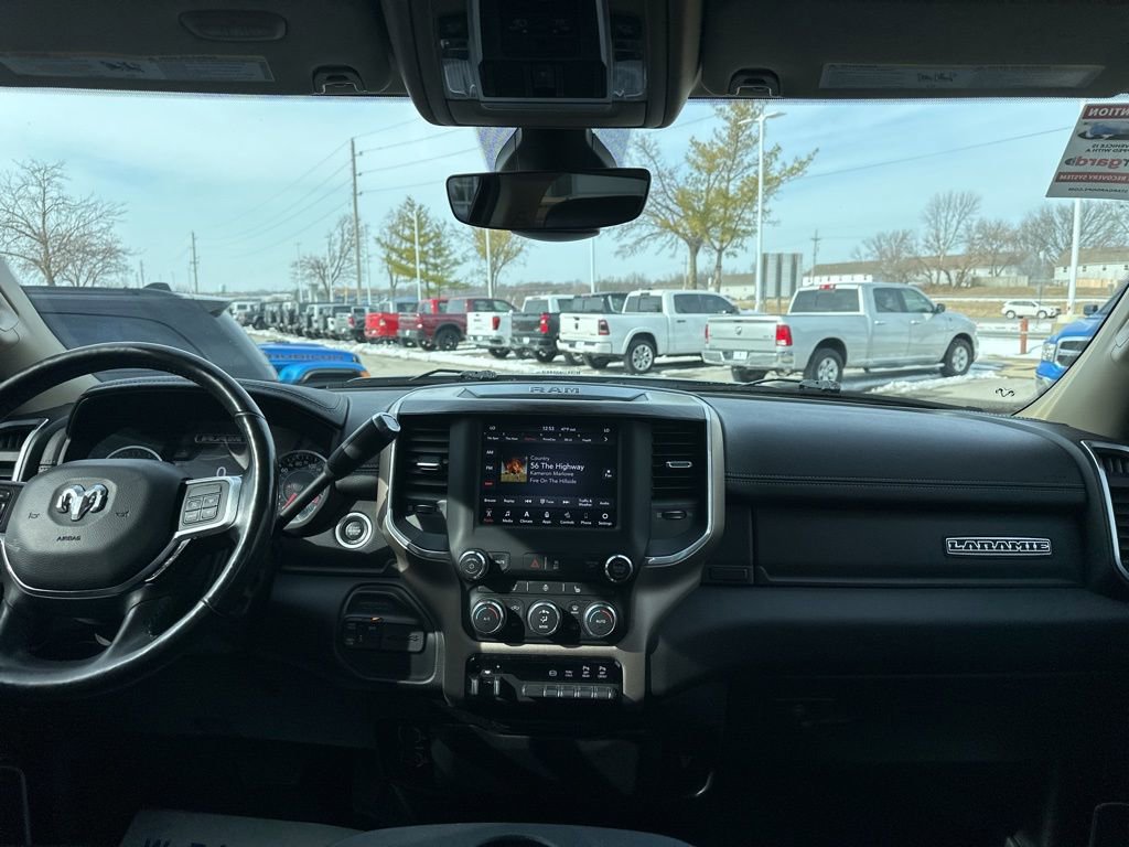 Used 2019 RAM 2500 Laramie image 3