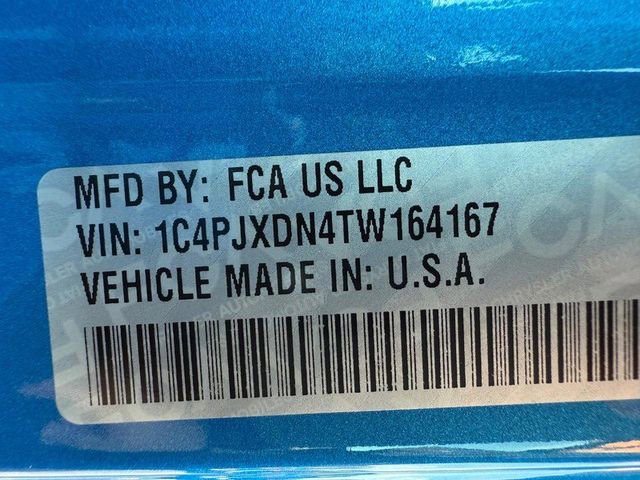 New 2026 Jeep Wrangler Willys image 28