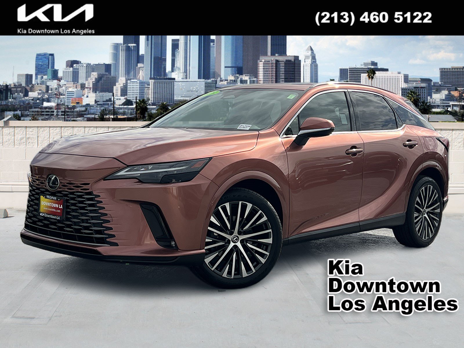 Used 2023 Lexus RX 350 Premium Plus w/ Accessory Package (Z1) FWD image 1