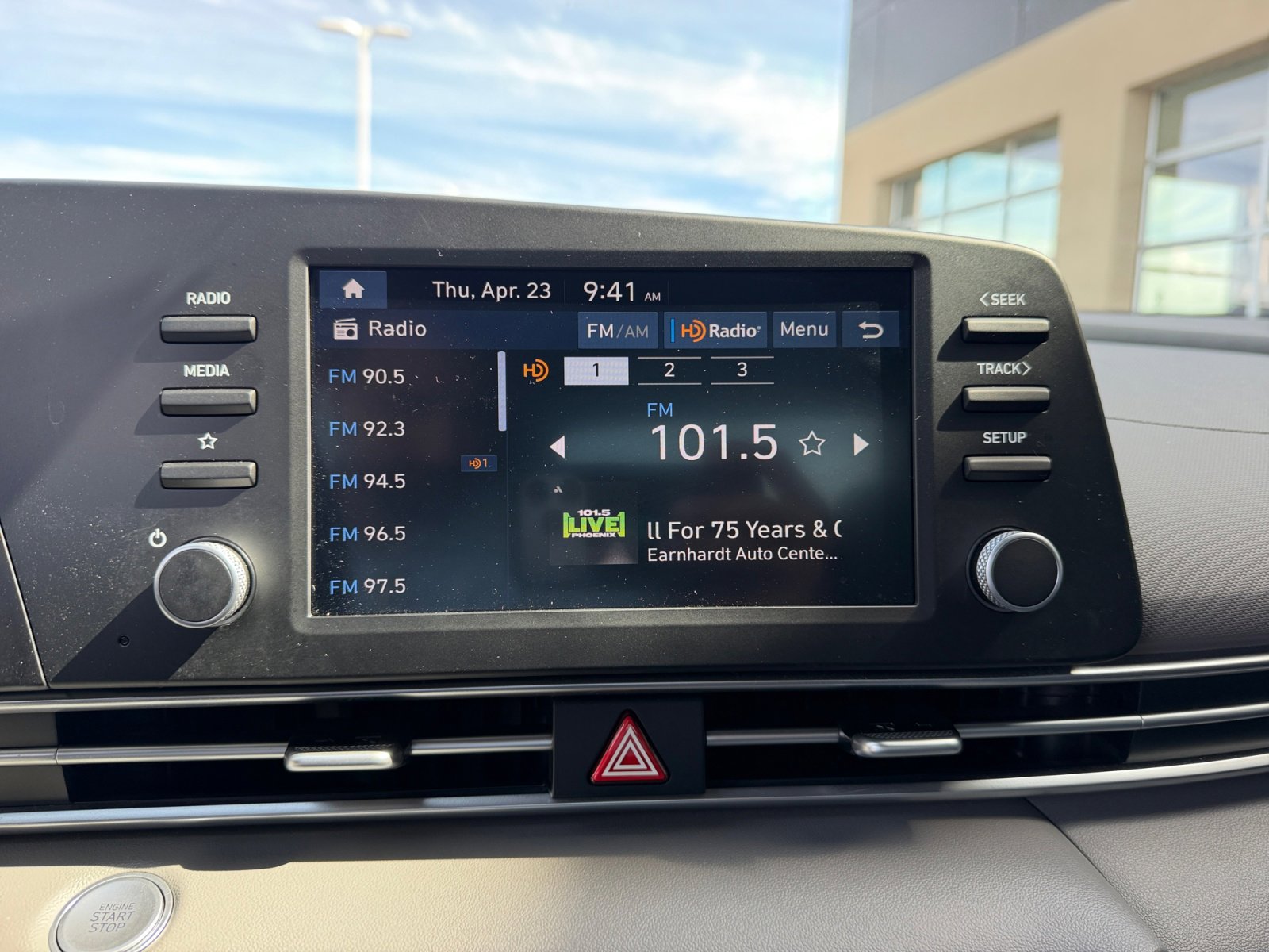 Certified 2025 Hyundai Elantra Sport FWD image 28