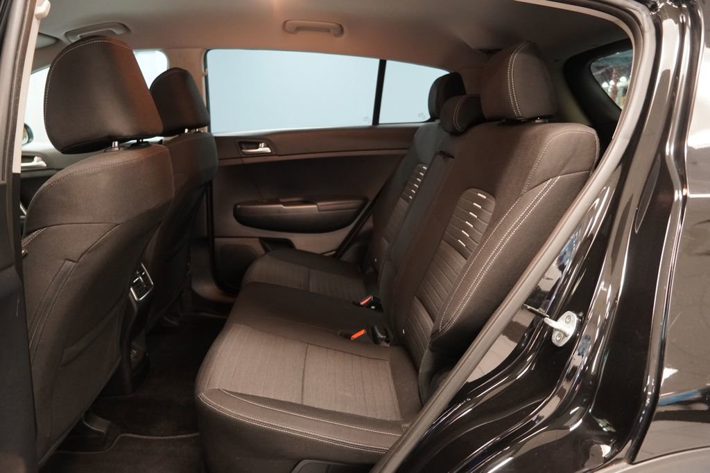 Used 2017 Kia Sportage LX w/ LX Popular Package image 25