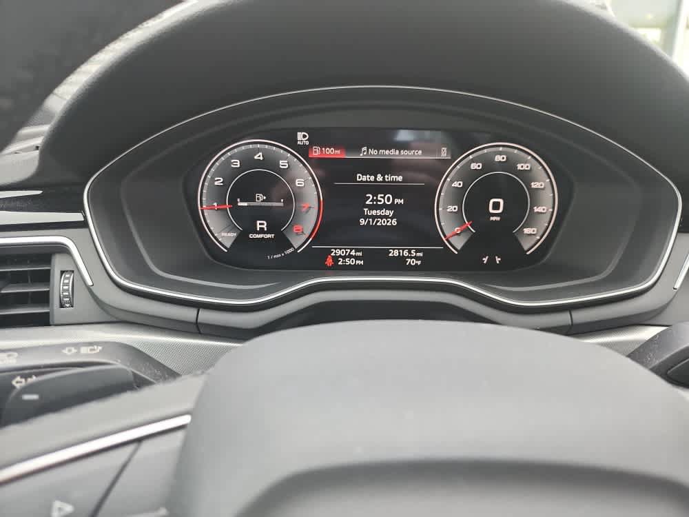 Certified 2023 Audi A5 2.0T Premium Plus AWD/4WD image 10