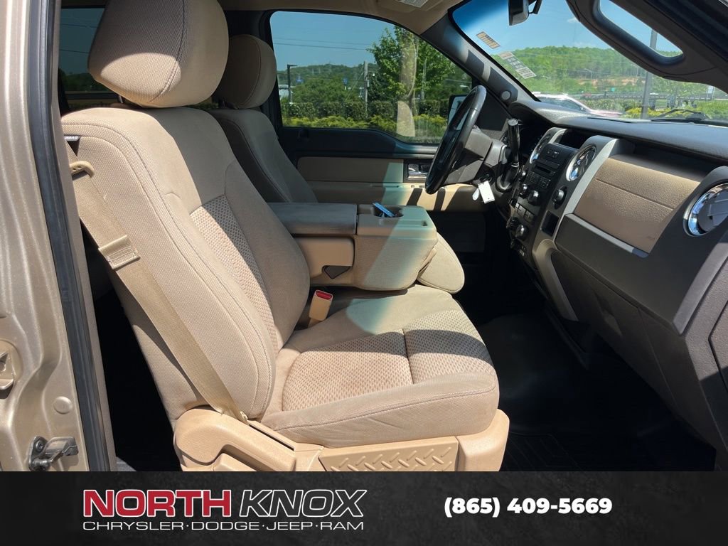 Used 2012 Ford F150 XLT w/ XLT Chrome Pkg AWD/4WD image 24