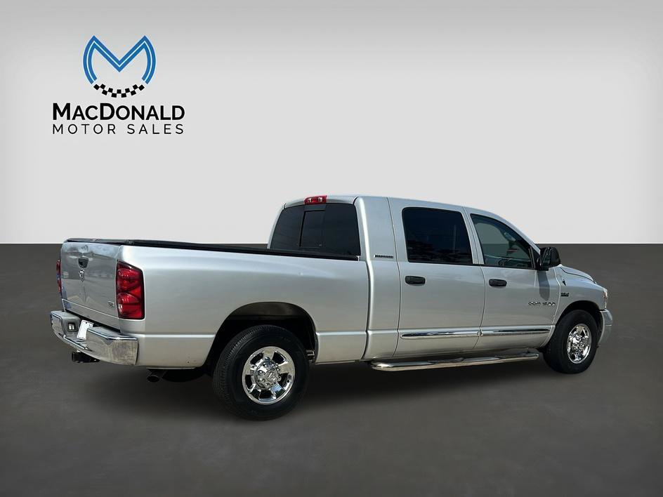Used 2007 Dodge Ram 1500 Truck Laramie w/ Trailer Tow Group RWD image 7