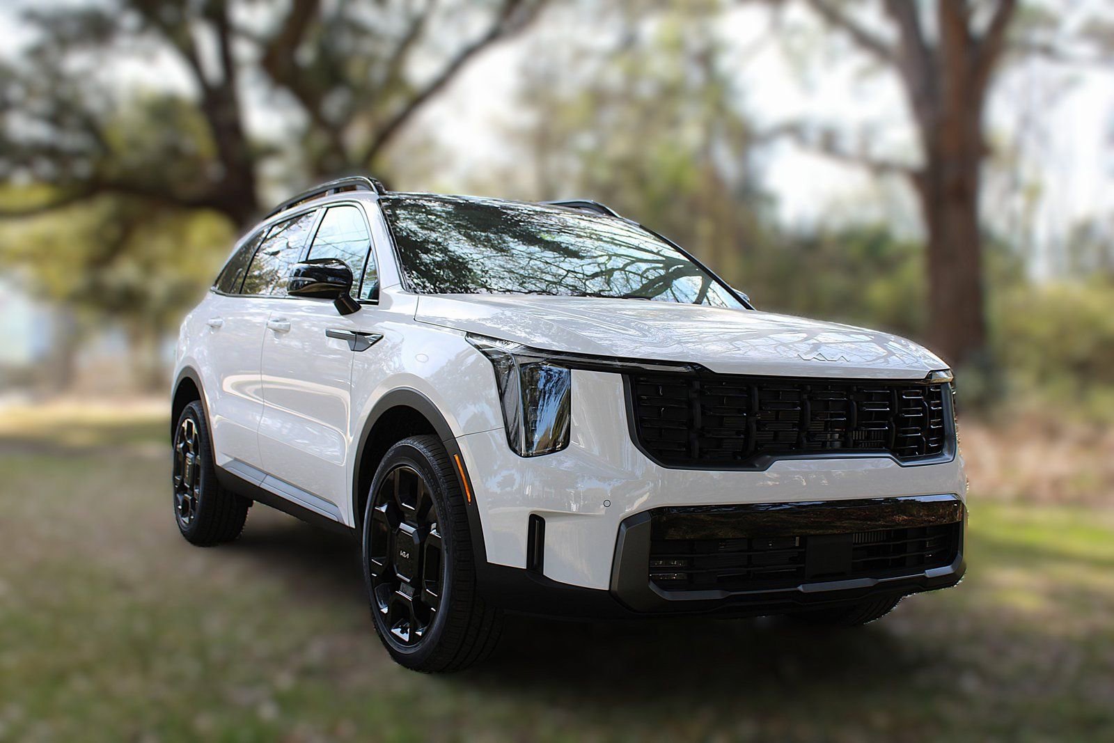 New 2026 Kia Sorento X-Line EX image 3