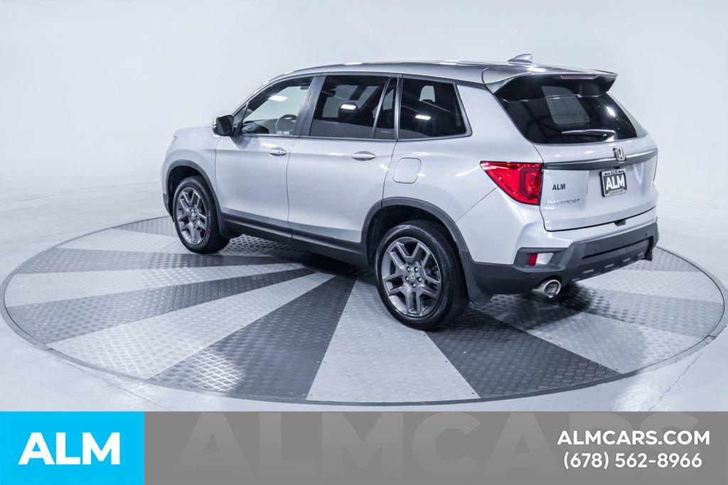 Used 2023 Honda Passport EX-L image 7
