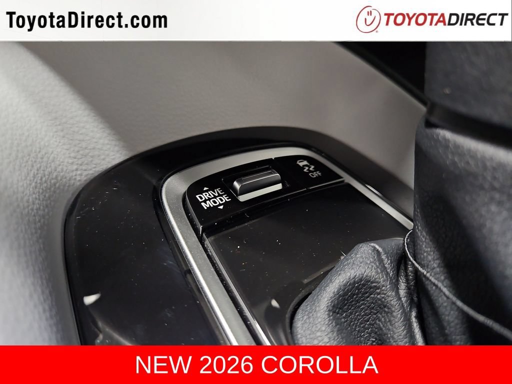 New 2026 Toyota Corolla SE FWD image 20