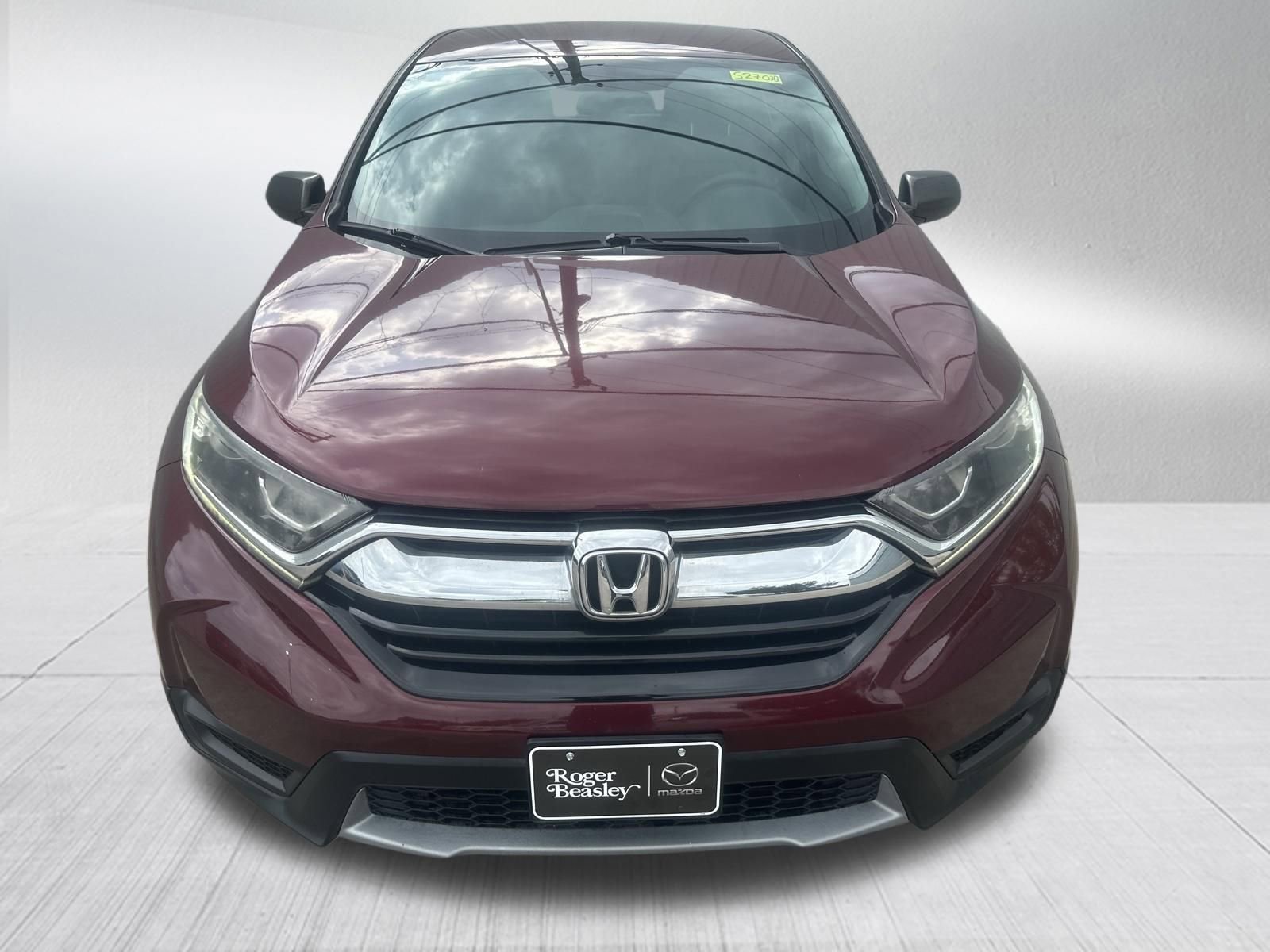 Used 2018 Honda CR-V LX image 2