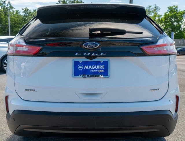 Used 2024 Ford Edge SEL w/ Sport Appearance Package AWD/4WD image 7