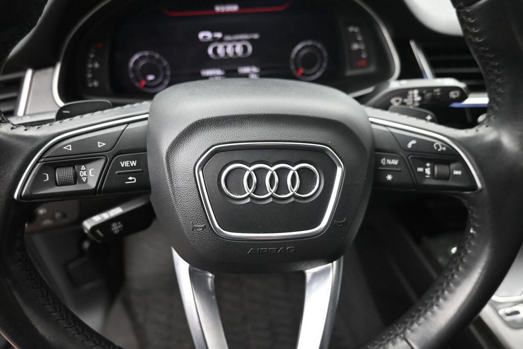 Used 2019 Audi Q7 3.0T Premium Plus AWD/4WD image 19