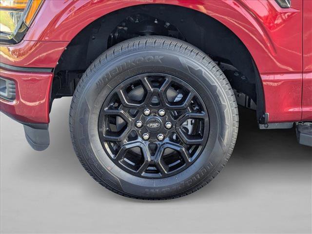 New 2026 Ford F150 XLT w/ Equipment Group 302A MID image 9