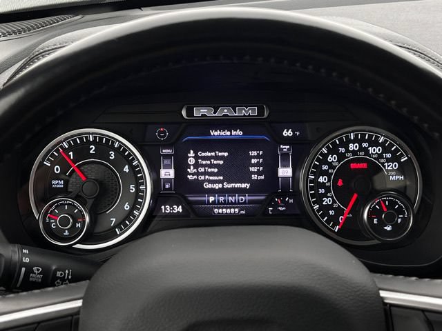 Used 2022 RAM 1500 Laramie AWD/4WD image 20