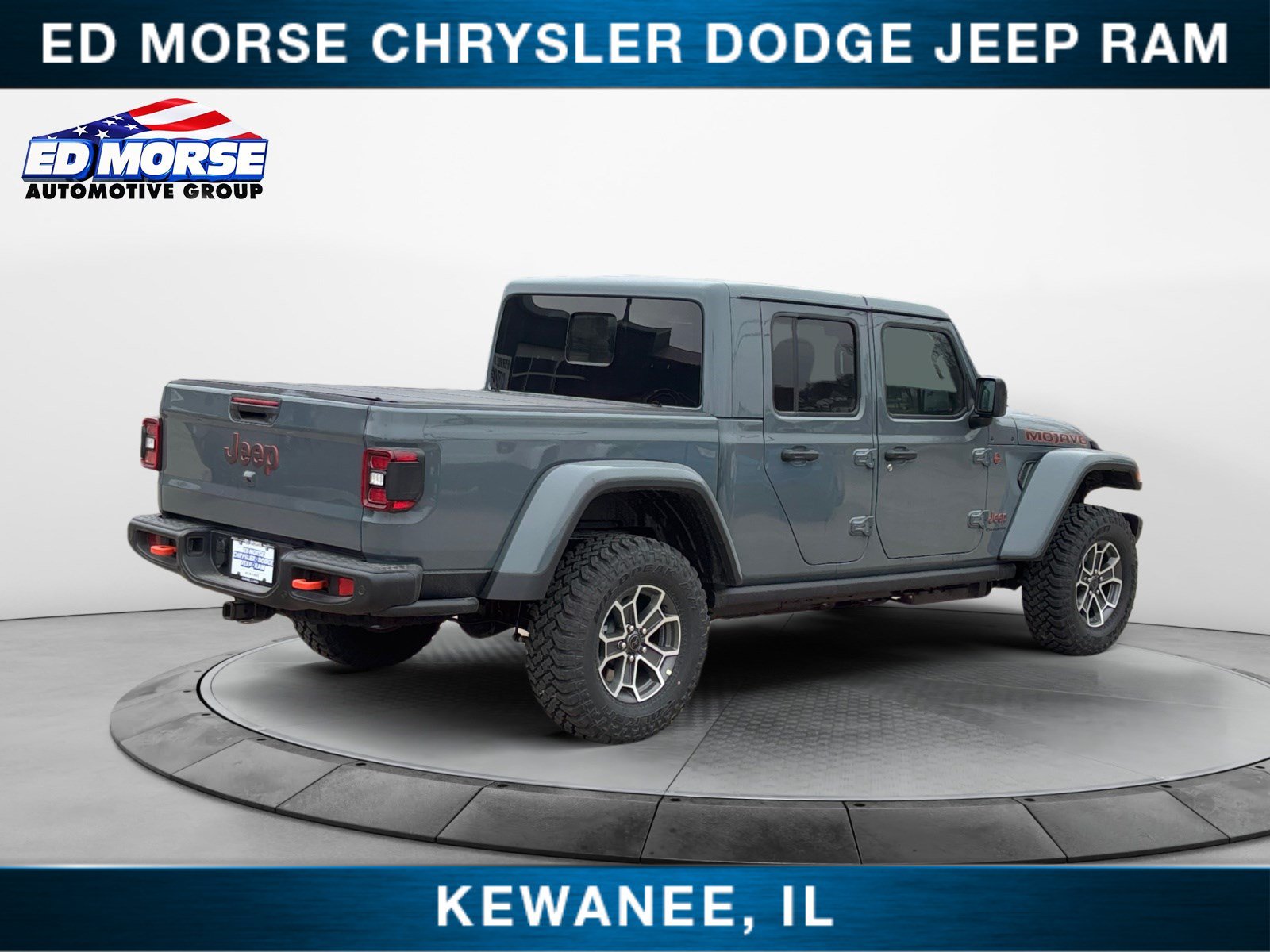 New 2026 Jeep Gladiator Mojave AWD/4WD image 5