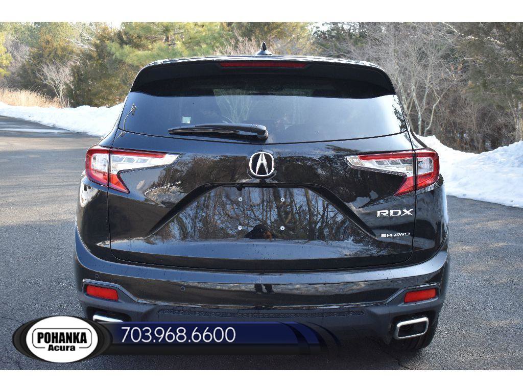 New 2026 Acura RDX SH-AWD w/ Technology Package image 6