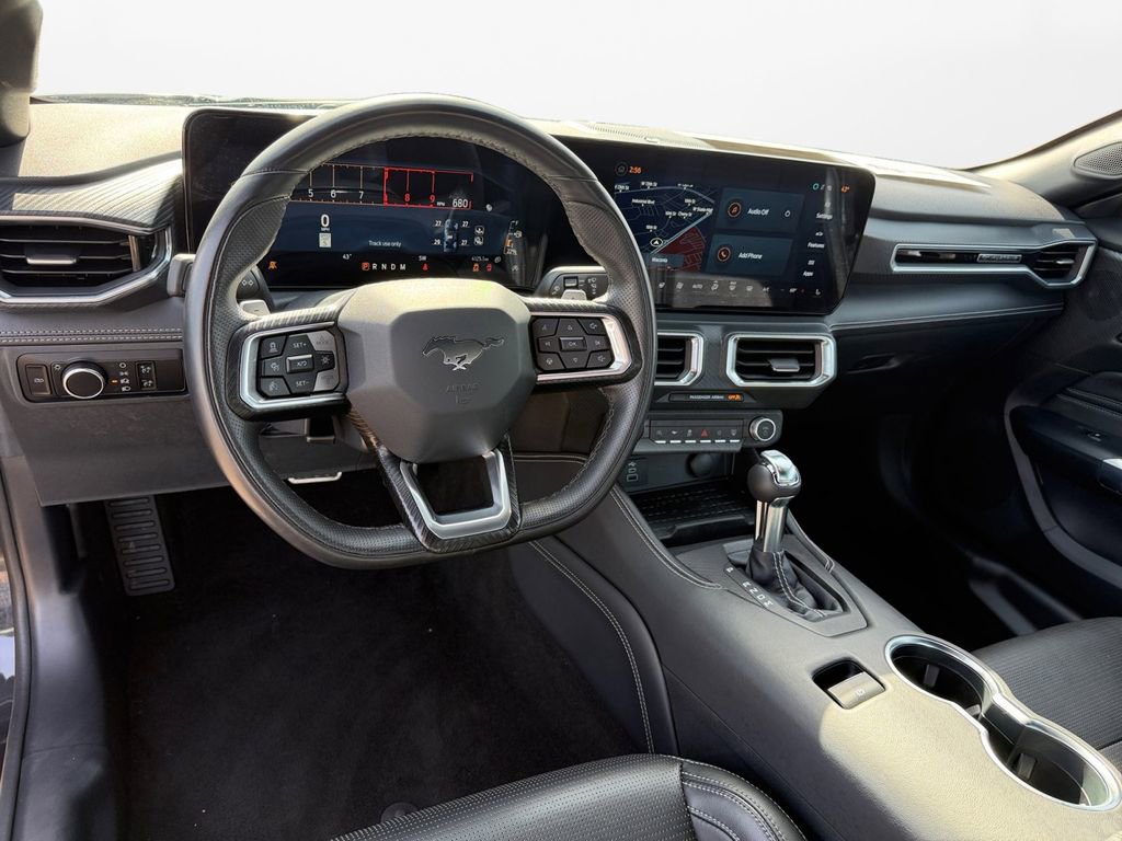 Used 2024 Ford Mustang GT Premium RWD image 11