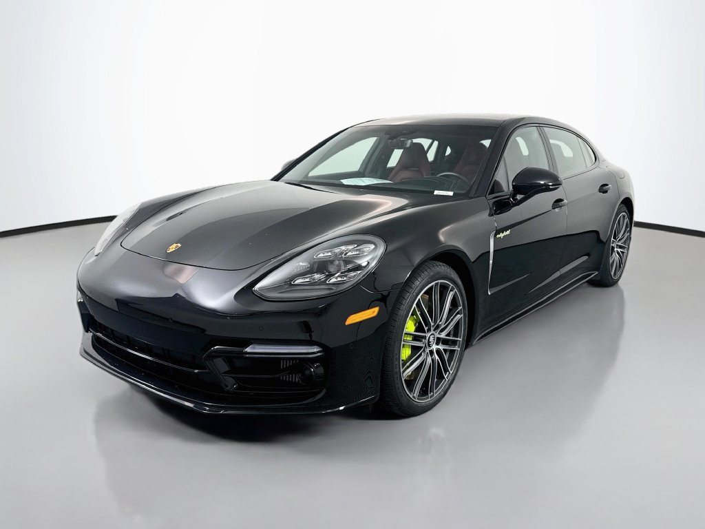 Certified 2023 Porsche Panamera 4S Executive