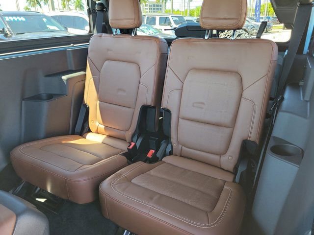 Certified 2024 Ford Bronco Heritage Edition image 14