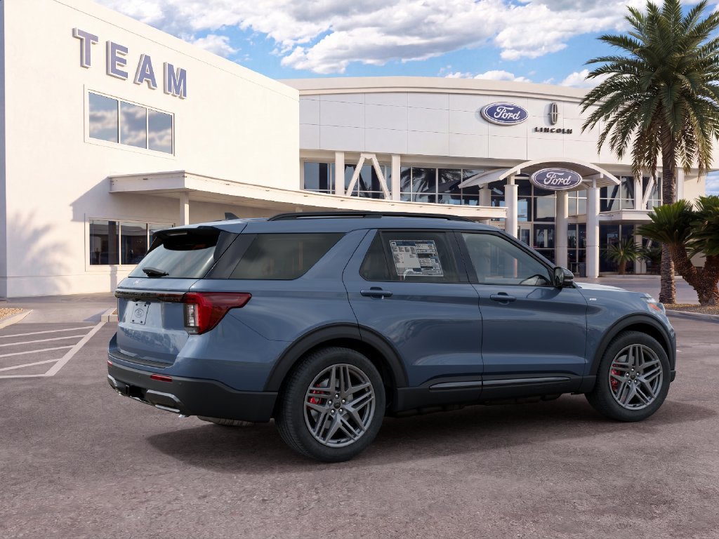 New 2027 Ford Explorer ST-Line w/ Premium Package RWD image 6