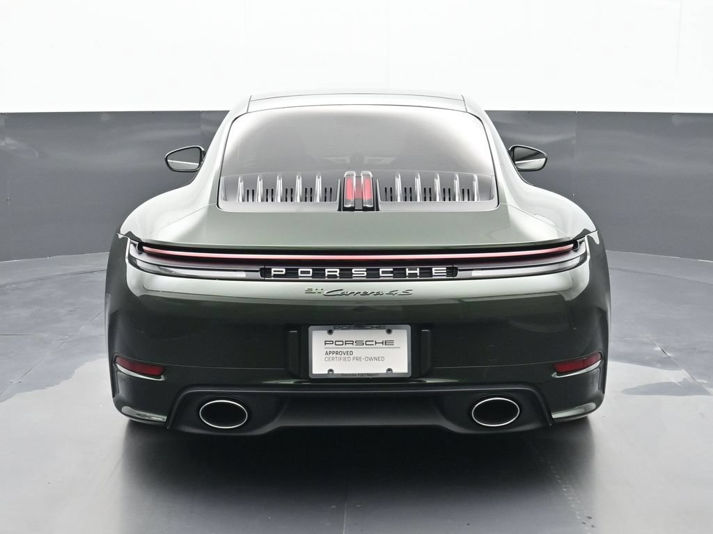 Certified 2026 Porsche 911 Carrera 4S AWD/4WD image 20