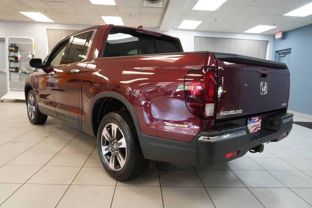 Used 2017 Honda Ridgeline RTL-E image 3