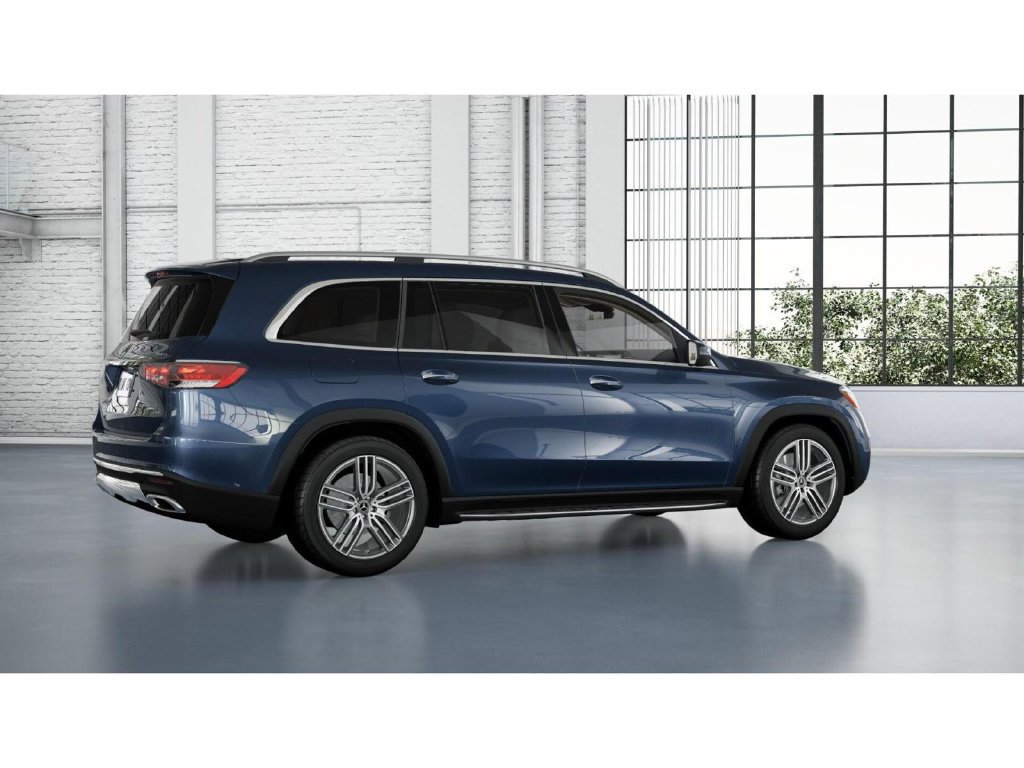 Used 2024 Mercedes-Benz GLS 450 4MATIC image 19