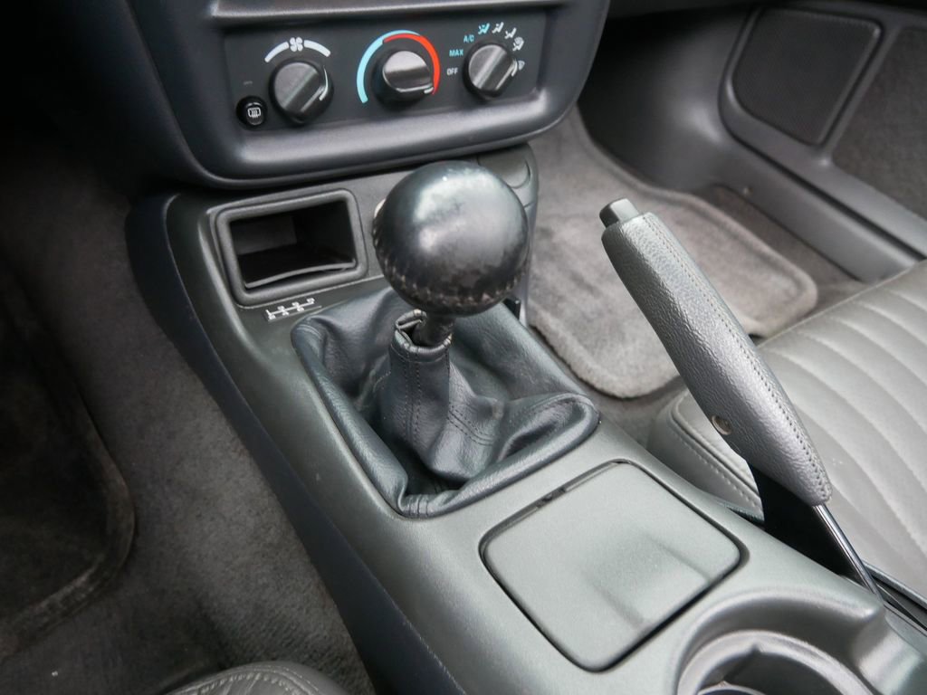 Used 1997 Chevrolet Camaro Z28 w/ Preferred Equipment Group 2 image 19