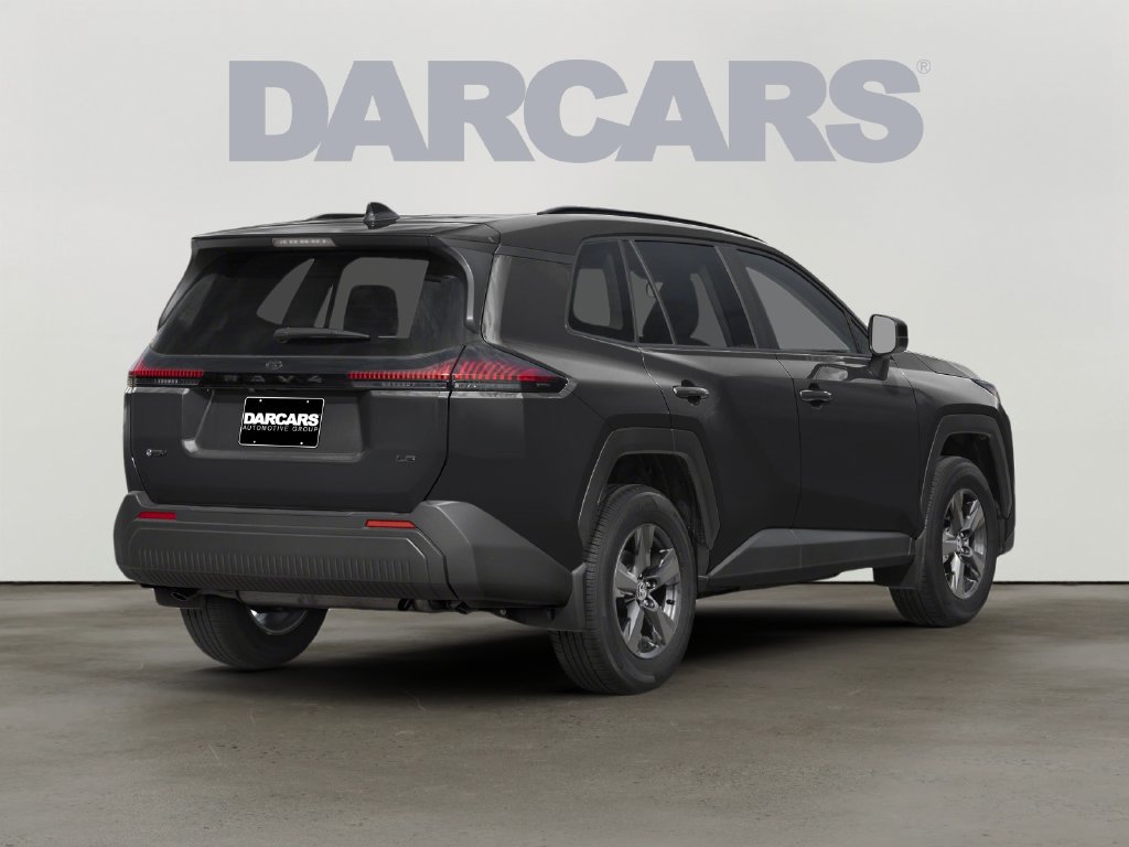 New 2026 Toyota RAV4 XSE AWD/4WD image 3