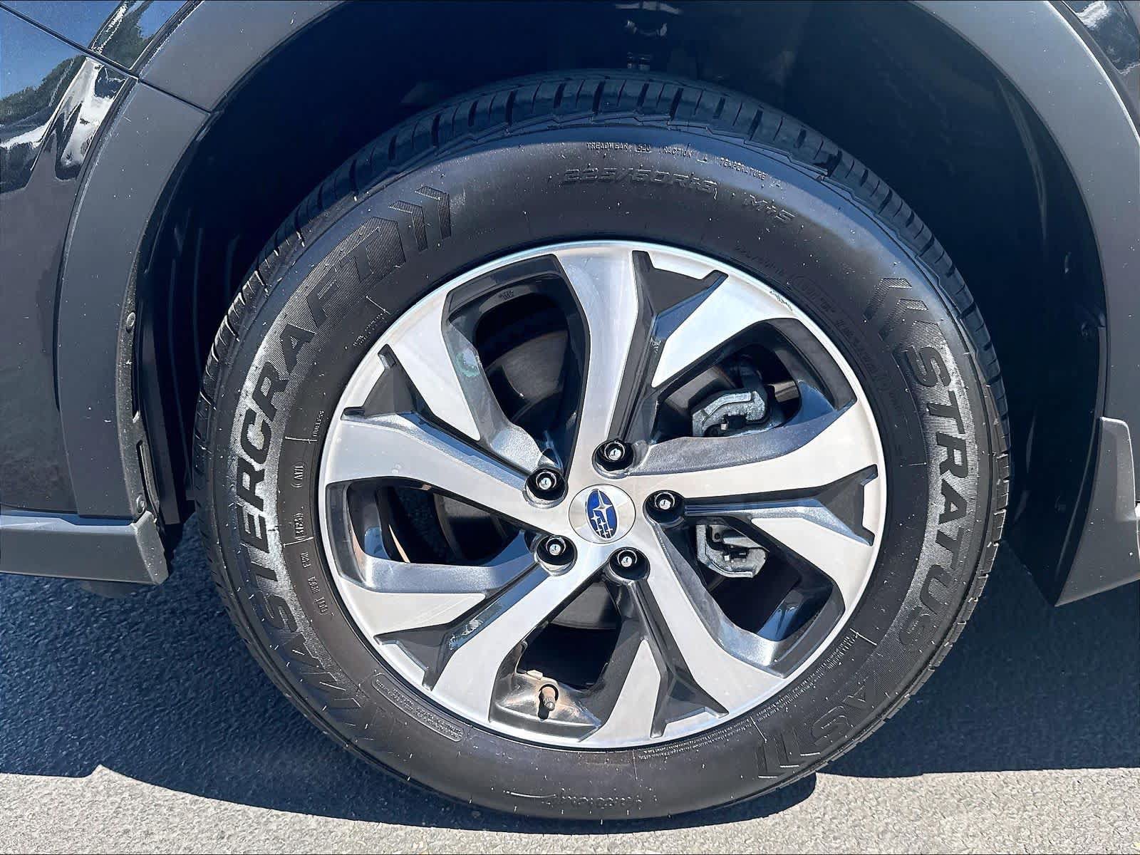 Used 2020 Subaru Outback Limited w/ Popular Package #2 AWD/4WD image 35