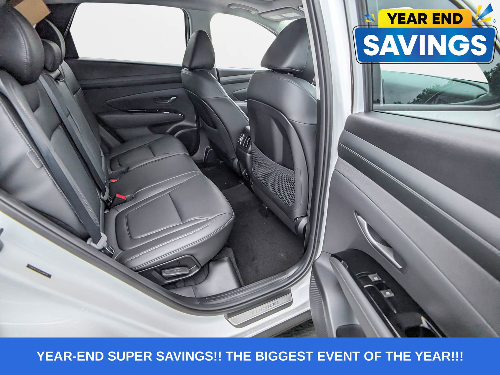 New 2025 Hyundai Tucson Limited image 19