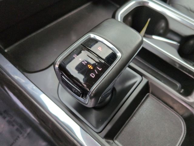 Certified 2024 Chevrolet Silverado 1500 LTZ image 16