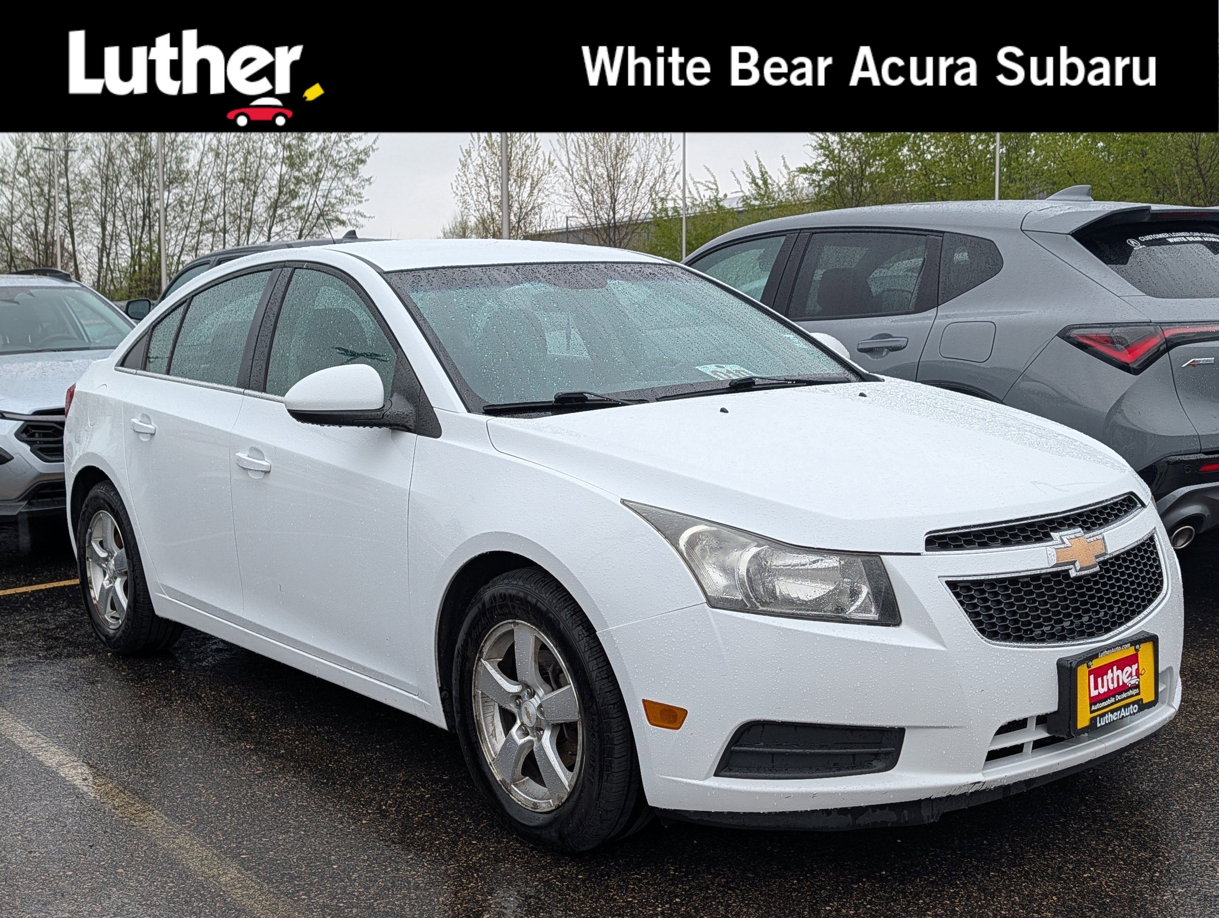 Used 2011 Chevrolet Cruze LT FWD image 1