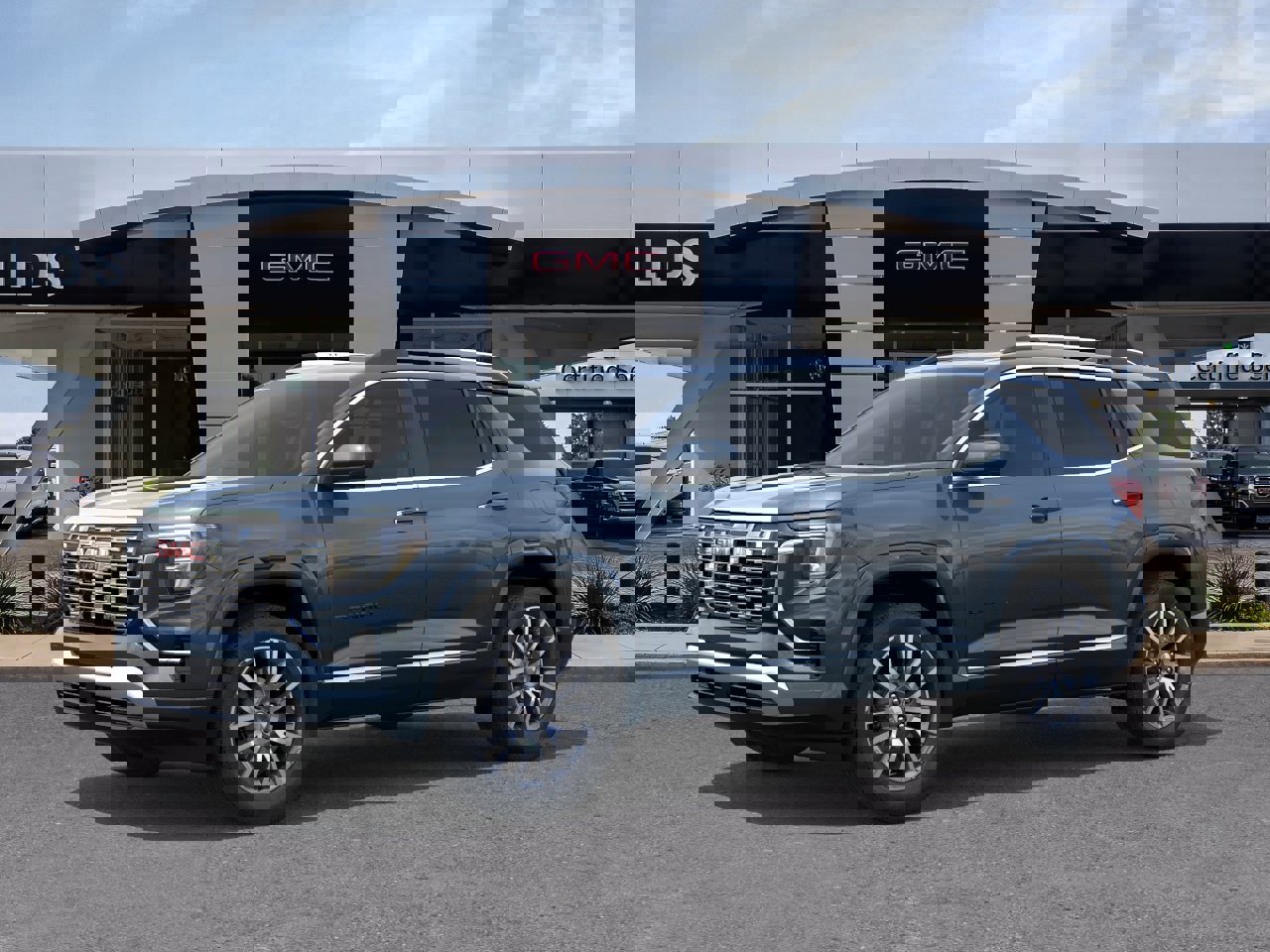New 2026 GMC Terrain Denali AWD/4WD image 2