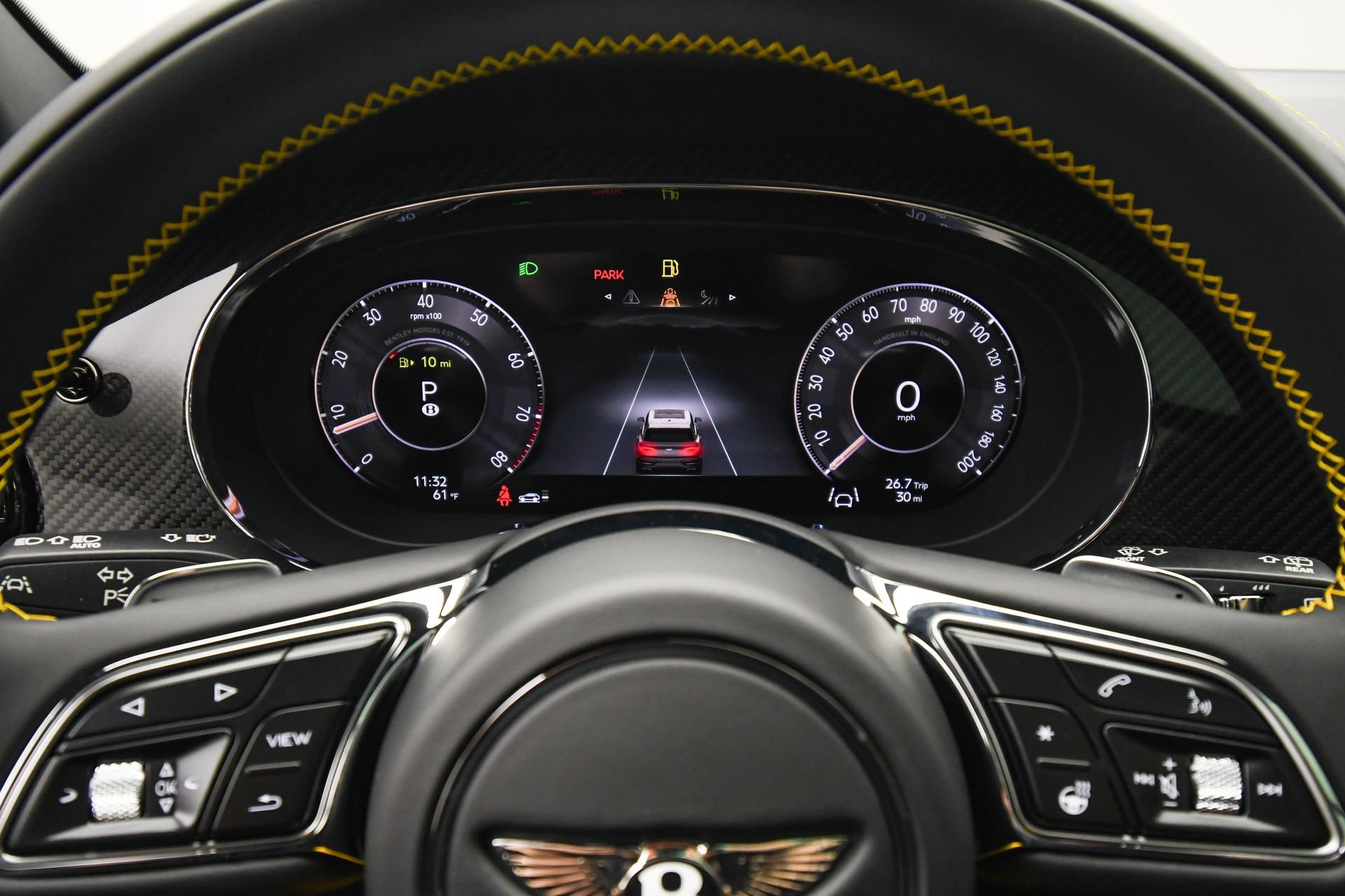 New 2026 Bentley Bentayga Speed image 16