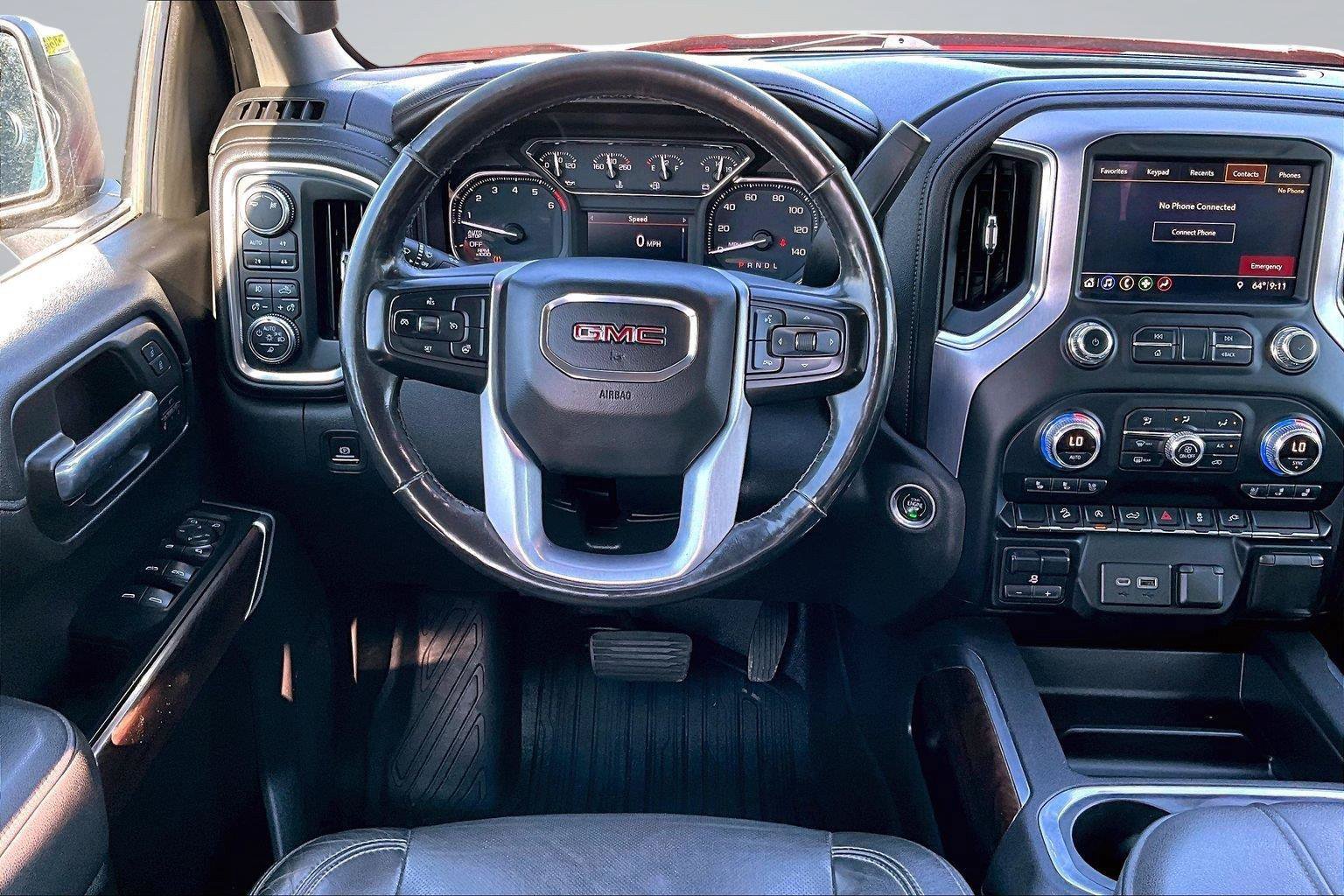 Used 2019 GMC Sierra 1500 SLT w/ SLT Premium Package AWD/4WD image 6