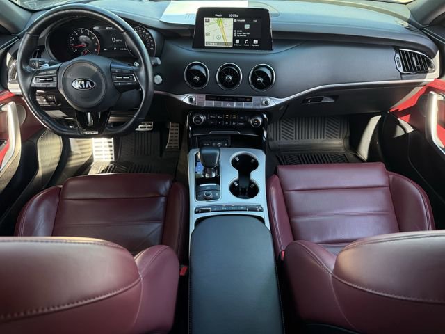 Used 2019 Kia Stinger GT2 AWD/4WD image 11