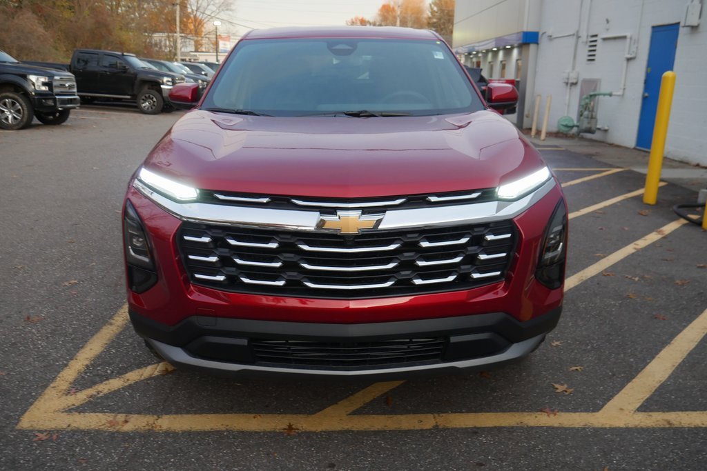 New 2026 Chevrolet Equinox LT image 3