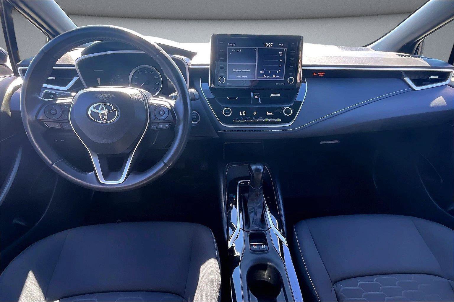 Used 2022 Toyota Corolla SE FWD image 8