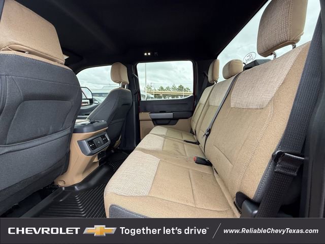Used 2026 Ford F250 XLT w/ Camper Package RWD image 30