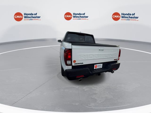 New 2026 Honda Ridgeline TrailSport image 8