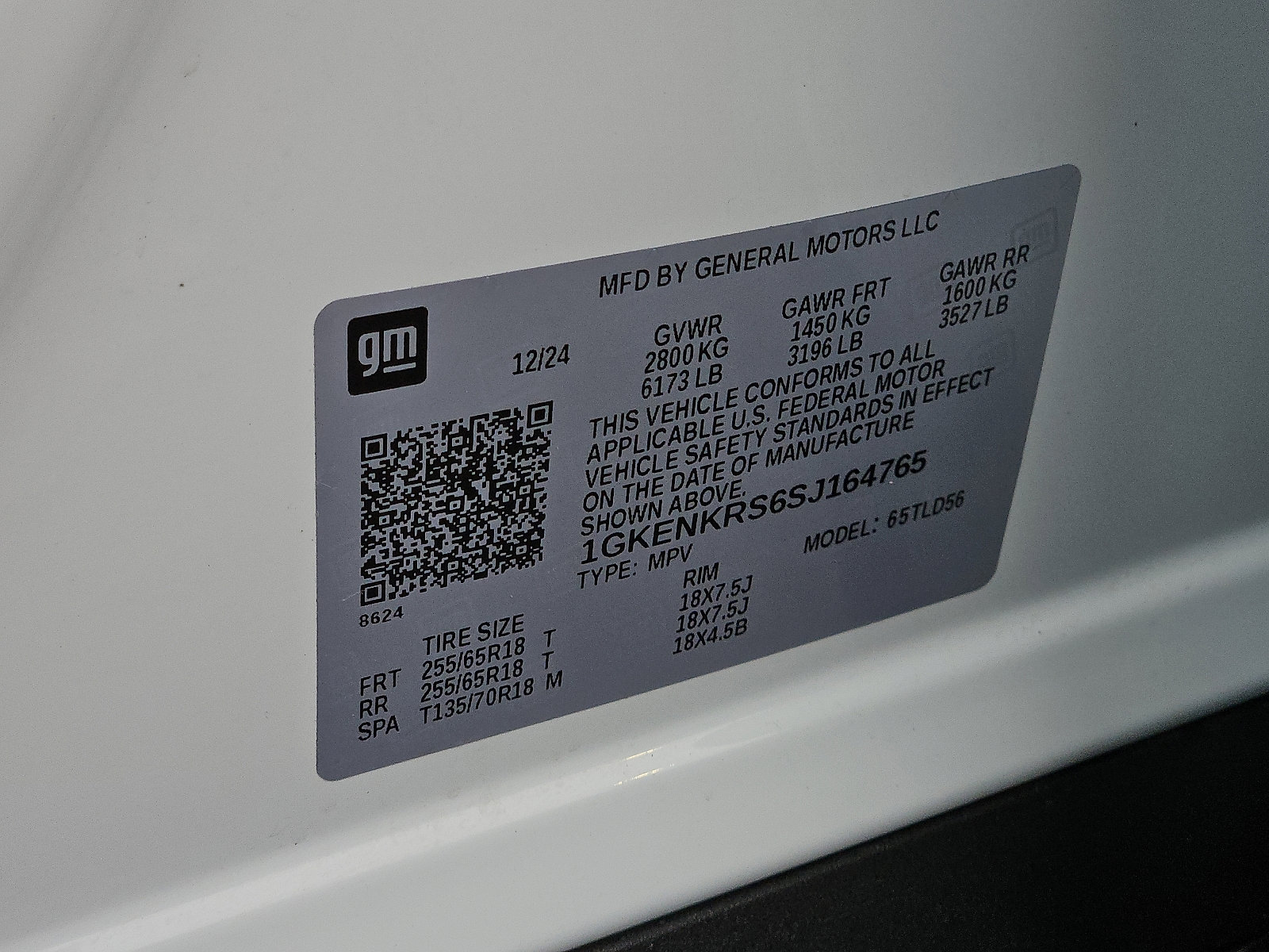 Certified 2025 GMC Acadia Elevation image 26