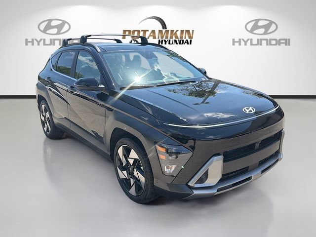 New 2026 Hyundai Kona Limited FWD image 3