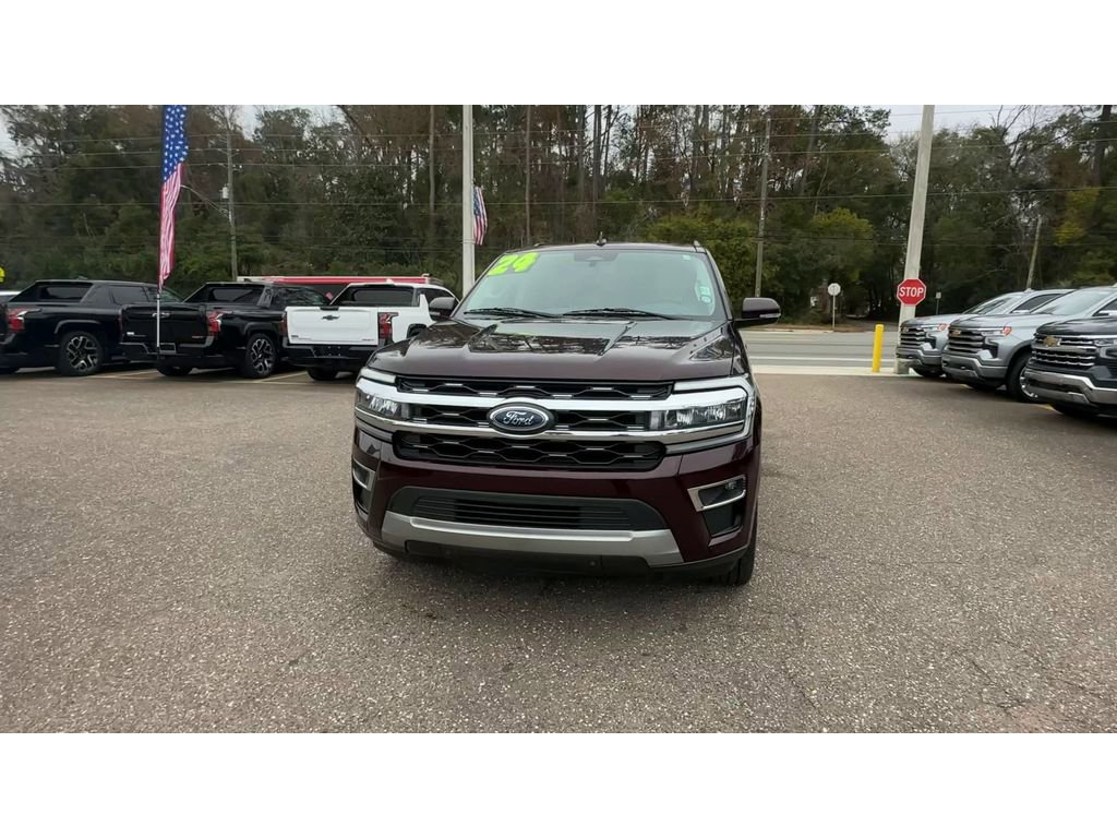 Used 2024 Ford Expedition Max Limited image 7