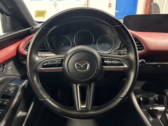 Used 2021 MAZDA MAZDA3 s AWD/4WD image 14