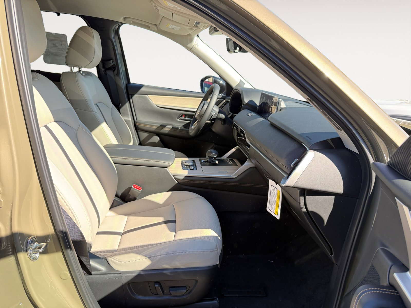 New 2026 MAZDA CX-70 SC Plus image 19