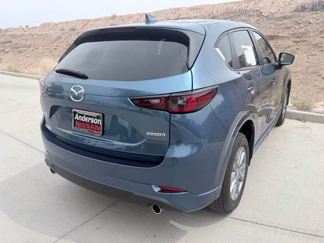 Used 2024 MAZDA CX-5 AWD 2.5 S w/ Select Package image 8