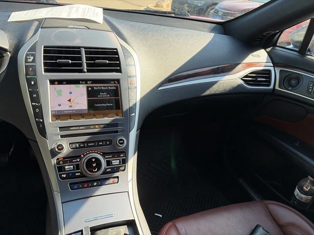 Certified 2019 Lincoln MKZ Reserve AWD/4WD image 16