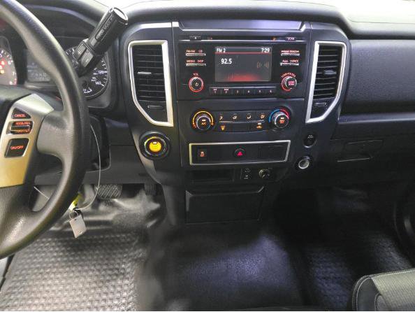 Certified 2017 Nissan Titan S RWD image 6
